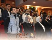 «مسار سلام» يشارك في احتفالية الفن والسلام ضمن احتفالات العيد القومي لبورسعيد