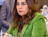 وزيرة التنمية المحلية تتابع تداعيات حادث انهيار عقار إمبابة