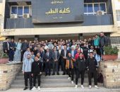 كلية الطب للبنين بالقاهرة جامعة الأزهر تجري أول تجربة امتحان إلكتروني ناجحة بنسبة 100٪