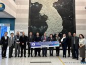 وفد وزارة التنمية المحلية يختتم ورشة عمل بجمهورية كوريا الجنوبية حول إدارة المخلفات