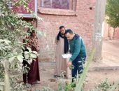 بتوجيهات من “فاروق”.. “الزراعة” تطلق حملات مكثفة لمكافحة “النمل الأبيض” بالمحافظات.. والمبيدات “مجاناً” لغير القادرين