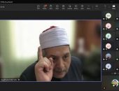 *رئيس قطاع المعاهد الأزهرية يتابع الاستعدادات النهائية للامتحان النهائي للصف الأول الثانوي على المنصة اليابانية*