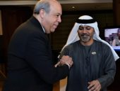 وزير الطيران المدني يستقبل سفير دولة الإمارات بالقاهرة لبحث أوجه التعاون المشترك بين الجانبين