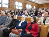 “الشباب والرياضة” مركز القيادات الطلابية يصل لجامعة دمنهور