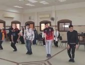 الشباب والرياضة تواصل تنفيذ مشروع دروب الفنون لتدريب الشباب من خلال ورش عمل متخصصة لإحياء التراث