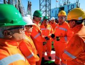 عودة “العملاق الإيطالي إيني” بقوة في خليج السويس