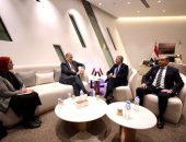 – وزير السياحة والآثار يبحث مع سفير هولندا بالقاهرة سبل تعزيز التعاون المشترك في مجالي السياحة والآثار