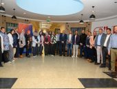 وزارة الشباب والرياضة تنفذ برنامج «إدارة حاضنات الأعمال» ضمن مبادرة «كن رائد أعمال مبدع»