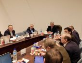 – وزير السياحة والآثار يترأس أول اجتماع لمجلس إدارة هيئة المتحف المصري الكبير بعد افتتاح المتحف رسميًا