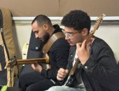 الشباب والرياضة تواصل تنفيذ الورش الفنية “يلا فن” لصقل مواهب الشباب في مختلف المجالات الفنية