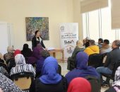 المجلس القومي للمرأة ينظم معسكر للتنشئة المتوازنة بحى الأسمرات