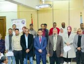 رئيس مدينة البياضية يكرم عدد من الموظفين المثاليين ويشهد ندوة عن”المشاركة المجتمعية والوعي الأثري” بالتنسيق مع وحدة السكان