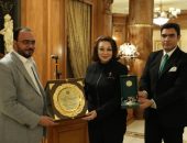 المجلس القومي للمرأة يهنئ الدكتورة ضحى منير لفوزها بجائزة «مُلهم» الدولية