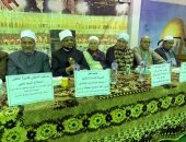 أمين (البحوث الإسلاميَّة) يلتقي أجواد المصالحات الأهليَّة بإسنا لتنسيق الصُّلح في قضايا الثأر..