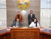 بروتوكول تعاون بين المجلس القومي للطفولة والأمومة ومركز المعلومات ودعم اتخاذ القرار لمجلس الوزارء لمراجعة الاستراتيجية الوطنية للطفولة المبكرة