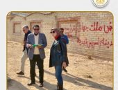 جهاز مدينة السويس الجديدة يسترد أراضٍ بالحي الصناعي الأول بقيمة 24.6 مليون جنيه