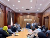 “بناء الأجساد لحماية العقول”.. تكامل أزهري حكومي لترسيخ السيادة الصحية ومكافحة التنمر بالمعاهد في خطوة تتجاوز المفهوم التقليدي للرعاية المدرسية إلى رحاب الاستثمار في الثروة البشرية