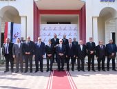 وزير الشباب والرياضة يشهد اجتماع مجلس إدارة الاتحاد الرياضى المصرى للجامعات برئاسة وزير التعليم العالي