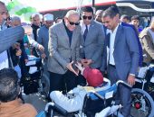 محافظ الأقصر يشهد الاحتفالية السنوية لليوم العالمي لذوي الإعاقة ويؤكد: “دعم ذوي الهمم على رأس أولوياتنا”
