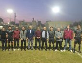 الشباب والرياضة: تأهل مركز شباب شبرا النخلة ومركز شباب ميت حمل إلى نهائي دوري مراكز الشباب بالشرقية
