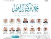 بحضور وزير الأوقاف ومفتي الجمهورية البيت المحمدي للتصوف يختتم  الاحتفال بذكرى رائد العشيرة المحمدية اليوم اختتام الاحتفال بذكرى الشيخ محمد زكي إبراهيم بالبيت المحمدي للتصوف بعنوان (التصوف بين أدعيائه وأعدائه)