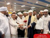 بالصور الهنود يقيمون استقبالات شعبية للأئمة المتدربين بأكاديمية الأزهر العالمية