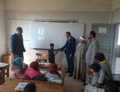 جولات متابعة مكثفة للإدارة العامة للتعليم الابتدائي بقطاع المعاهد الأزهرية بأسيوط على مدار يومين