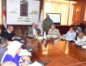 الأقصر تستعد لتنفيذ التجربة «صقر 162» لمجابهة الأزمات والكوارث خلال شهر يناير الجارى