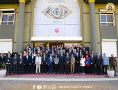 تعزيزًا لمنظومة الحوكمة الرقمية، ودعمًا لجهود الدولة في مكافحة الفساد، اختتم السادة القضاة المشاركون بمجلس الدولة البرنامج التدريبي المتخصص بعنوان: «الحوكمة المتقدمة ومكافحة الفساد في إطار إستراتيجية الدولة للتحول الرقمي»،