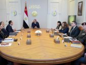 السيد الرئيس عبدالفتاح السيسي يتابع مُستجدات الموقف التنفيذي للمرحلة الأولى من المشروع القومي لتطوير قرى الريف المصري (المبادرة الرئاسية “حياة كريمة”)