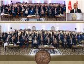 بالتعاون مع وزارة الخارجية والهجرة وشئون المصريين بالخارج القوات الجوية تنظم ندوة تثقيفية بعنوان ” الإتزان الإستراتيجى كعقيدة للسياسة الخارجية المصرية ” …