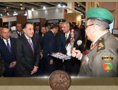 القوات المسلحة تشارك بجناح مميز فى معرض القاهرة الدولى للكتاب فى دورته السابعة والخمسين …