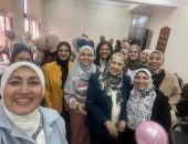 اعلام القاهرة تحتفل بالدكتورة ثريا البدوي عميدة الكلية السابقة لتوليها رئاسة لجنة الاعلام بمجلس النواب