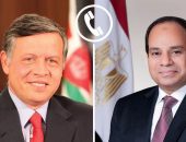 السيد الرئيس عبد الفتاح السيسي يجرى اتصالاً هاتفياً بأخيه جلالة الملك عبد الله الثاني ابن الحسين، عاهل المملكة الأردنية الهاشمية، وذلك على ضوء الهجوم الإيراني على أراضي الأردن الشقيق.