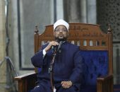 أمين عام مجمع البحوث الإسلامية في درس التراويح بالجامع الأزهر: قيام الليل طريق تزكية النفوس وبلوغ مراتب الكمال الإيماني