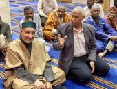 خاطرة تراويح أكاديمية الازهر العالمية لائمة العالم الإسلامي عن فتح مكة والقدس