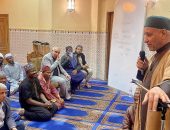 فضيلة أ.د/ حسن الصغير، رئيس أكاديمية الأزهرالعالمية يلقى درسًا علميًّا بعنوان «فضل العشر الأواخر من بشهر رمضان وكيفية اغتنامها»للأئمة والدعاة الوافدين والمتدربين بالأكاديمية