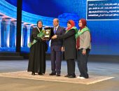 السيد الرئيس عبد الفتاح السيسي، رئيس الجمهورية، القائد الأعلى للقوات المُسلحة، يشهدفعاليات الندوة التثقيفية الـ٤٣، التي تنظمها القوات المسلحة، في إطار احتفالات مصر بيوم الشهيد والمحارب القديم