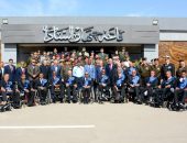 القوات المسلحة تنظم معرضاً فنياً ومهرجاناً رياضياً بمناسبة ذكرى يوم الشهيد والمحارب القديم …