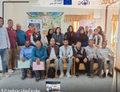 جلسة حوارية بمركز الطود لمناقشة تنمية الموارد المحلية ضمن مبادرة “أصوات متساوية 4.0”