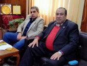 “الزراعة” تتابع الاستعداد المبكر لزراعة القطن بكفر الشيخ