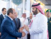 السيد الرئيس عبد الفتاح السيسي، يجرى زيارة أخوية قصيرة إلى كل من مملكة البحرين والمملكة العربية السعودية، وذلك تأكيدًا على تضامن مصر ودعمها الكامل لدول مجلس التعاون الخليجي الشقيقة في ظل الأوضاع الإقليمية الراهنة