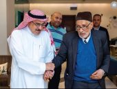 وصول فضيلة الأستاذ الدكتور محمد أبو موسى إلى الرياض لتسلم جائزة الملك فيصل العالمية لعام 2026