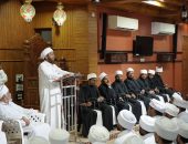 تغطية مصورة .جامعة “مركز الثقافة السنية” بالهند تحتفي بالأئمة والدعاة الهنود المتدربين بأكاديمية الأزهر العالمية