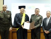 الأكاديمية الطبية العسكرية تنظم مراسم تسليم الشهادات العلمية وتكريم المتميزين من الأطباء العسكريين والمدنيين …