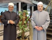 شيخ الأزهر يكلف الشيخ أيمن عبد الغني بتسيير المهام المالية والإدارية بوكالة الأزهر والدكتور أحمد الشرقاوي بالقيام بعمل رئيس قطاع المعاهد الأزهرية