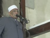 رئيس المنظمة العالمية لخريجي الأزهر خلال خطبة الجمعة: سيناء “أرض التجلي” عادت بسواعد الأبطال.. والجيش المصري جاهز لردع أي تهديد