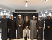 في أولى جولاته… الشيخ أيمن عبدالغني يلتقي محافظ أسوان لبحث تعزيز التعاون المشترك ودعم الأنشطة الدعوية والتعليمية بالمحافظة