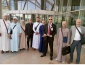ضمن مشاركين من “سبع جنسيات”.. وصول وفود   الجزائر -بنجلاديش- توجو-غانا- نيجيريا-مدغشقرلدورة «إعداد الداعية المعاصر» بأكاديمية الأزهر العالمية.