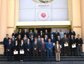 النيابة العامةالمصرية تُنظِّم بالتعاون مع وزارة الاتصالات وتكنولوجيا المعلومات برنامجًا تدريبيًا حول الاستخدام الآمن والمسؤول للذكاء الاصطناعي